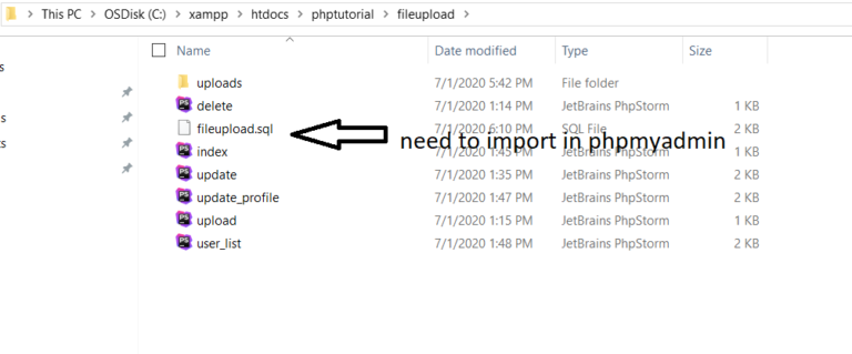 How To Get Image Path From Database In Php Learn WebTech How to get image path from database in php learn webtech