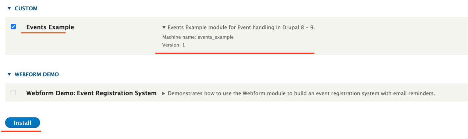 How To Define An Event In Drupal 8 9 What Is Dispatcher And 