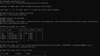 What is MySQL | Advantage of MySql | Disadvantage of MySql