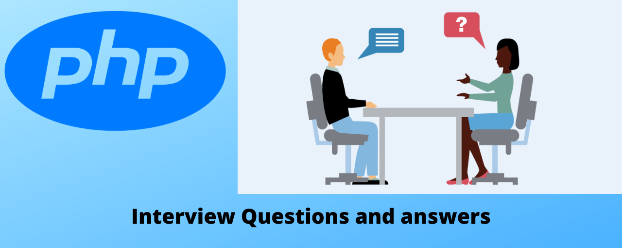 Read more about the article PHP interview questions | php interview questions and answers | top 70 php interview questions and answers | top 70 php interview questions and answers for 0 – 4 years experience