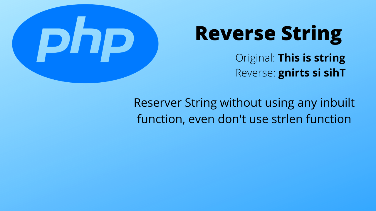 Reverse function